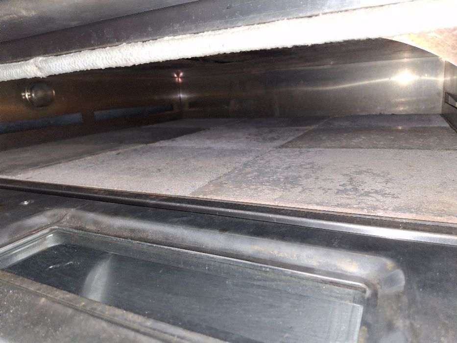 Пицарка/ фурна за пица на газ CUPPONE