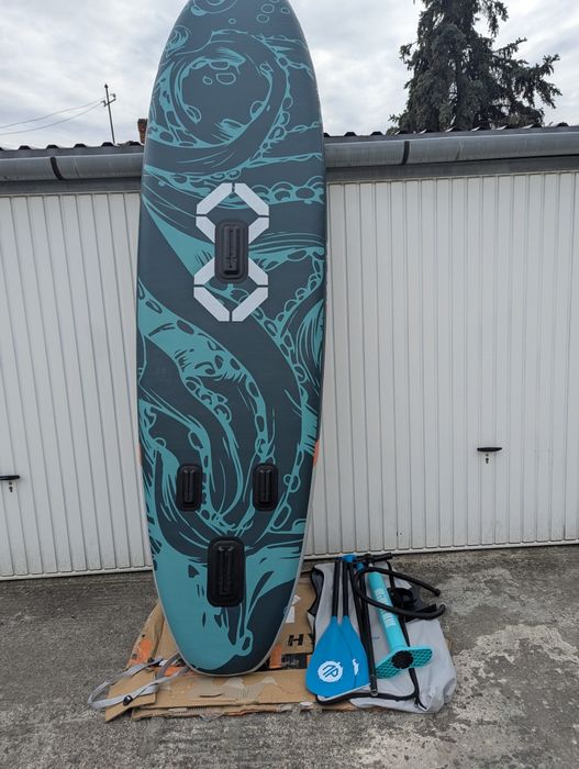 Vând placa Sup Niphean  ZLX 340 cm