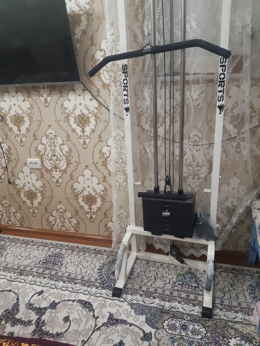 Тринажор Бубновского