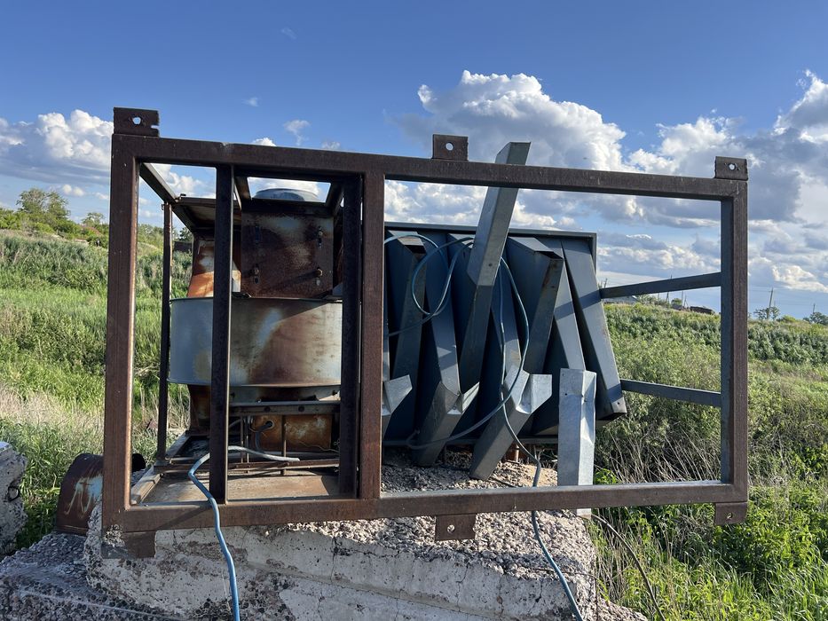 Зерноочиститель Алмаз