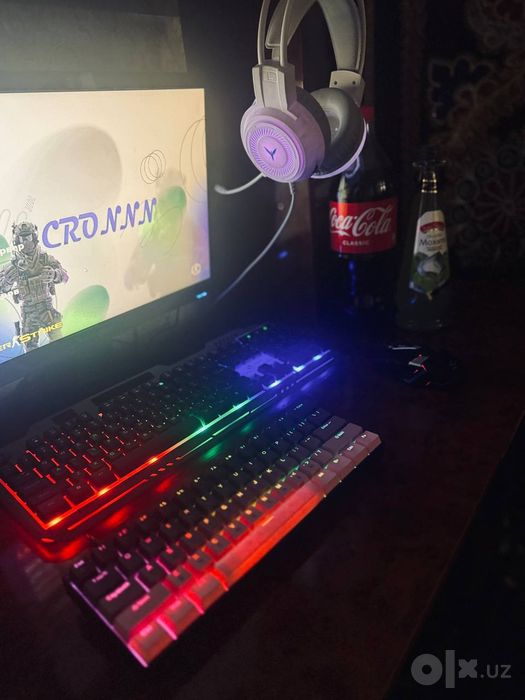 Pc komlyuter 2014 yil windows 7 ultra kafolati bilan