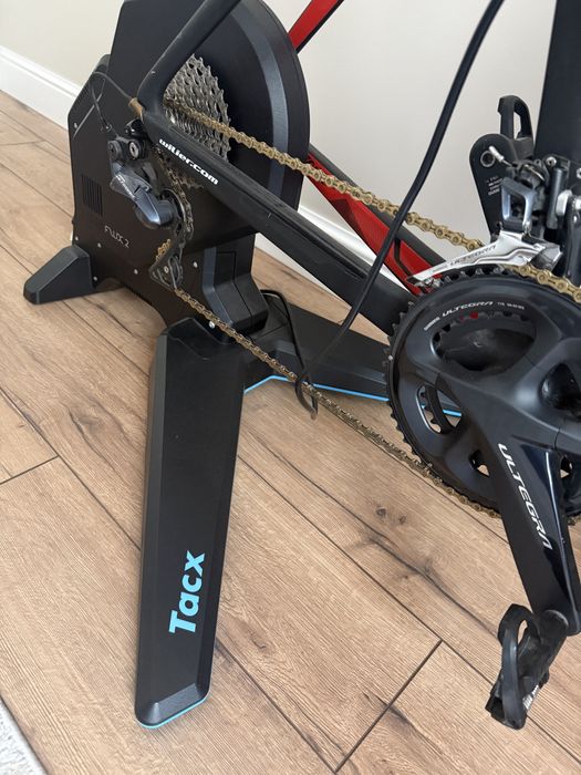 Велостанок Garmin Tacx Flux 2 Smart