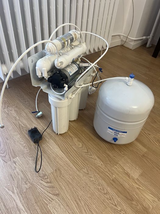 Sistem de filtrare apa