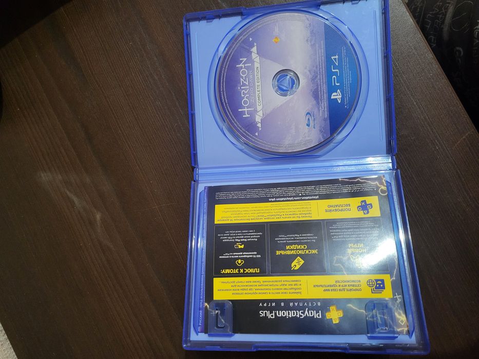 Продам диски на пс4