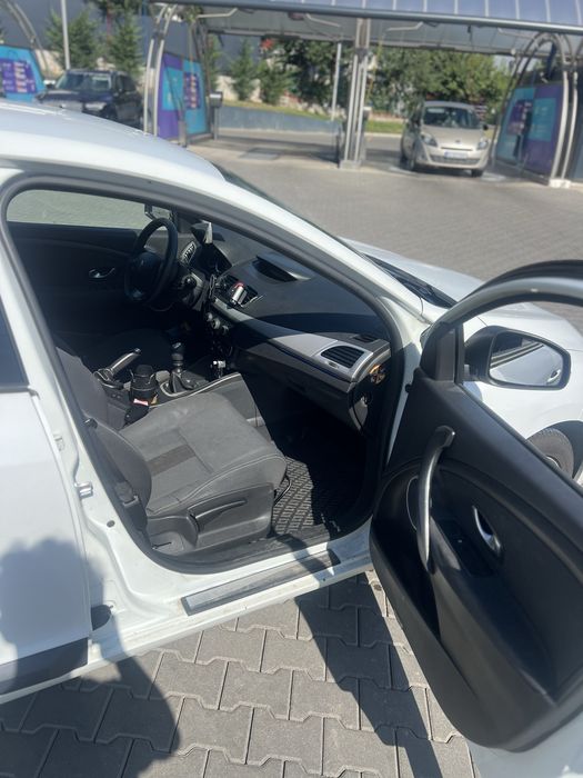 Renault Megane 3 / 1.5 dci /