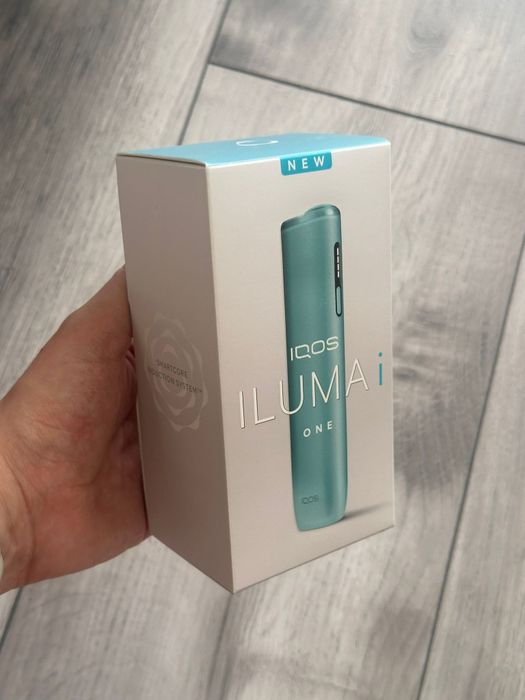Vând Iqos Iluma I One și Iqos Iluma One