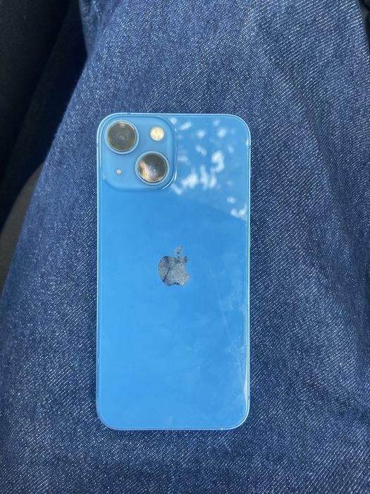 Iphone 13 mini..