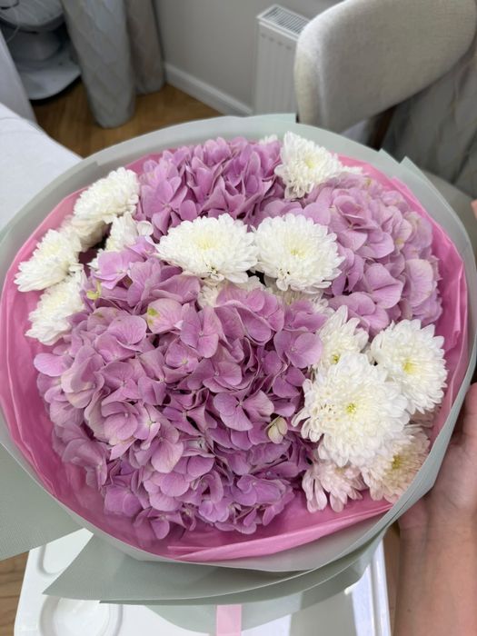 Цветы свежие сегодняшние 07.07
