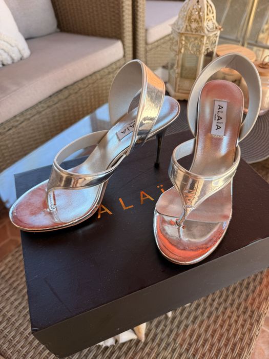 Чисто нови обувки ALAIA