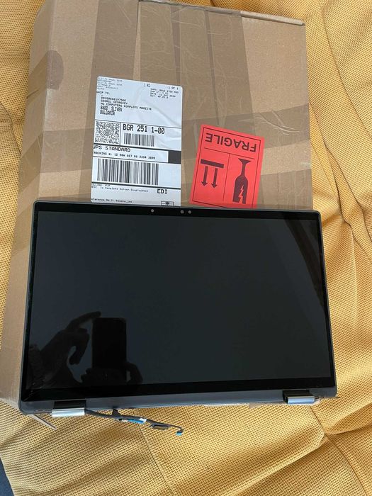 Дисплей с капак и панти за DELL Latitude 7420 2 in 1