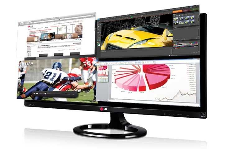 LG 29 inch Ultrawide IPS Monitor 29EA73