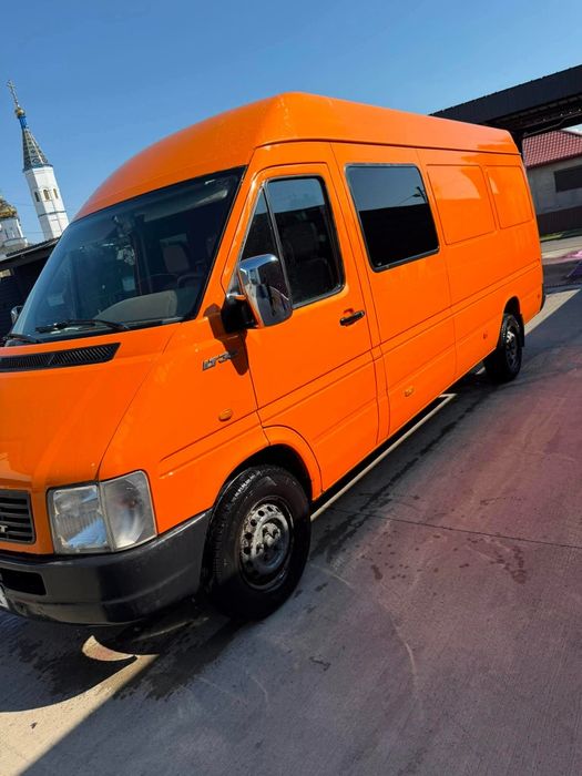 Volkswagen lt 35