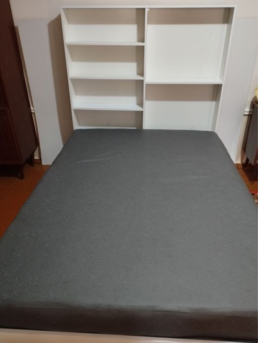 Продается двуспальная кровать