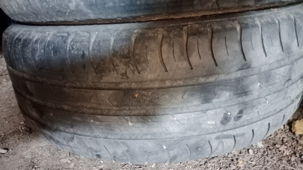 Продам 4 баллона  Кордиант