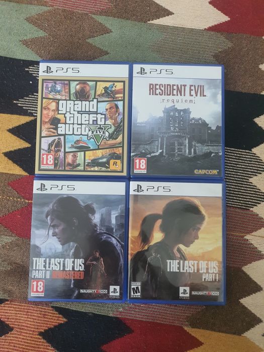 PS5 GAMES в абсолютно фантастично