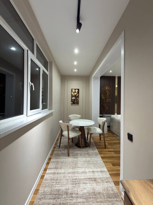 Yunsobod 15 kv 2/2/4/50 kv 1,5*6 balkon evro remont luks kvartir sroch