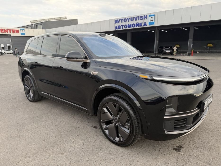 Li 9 Ultra Restayling 2026