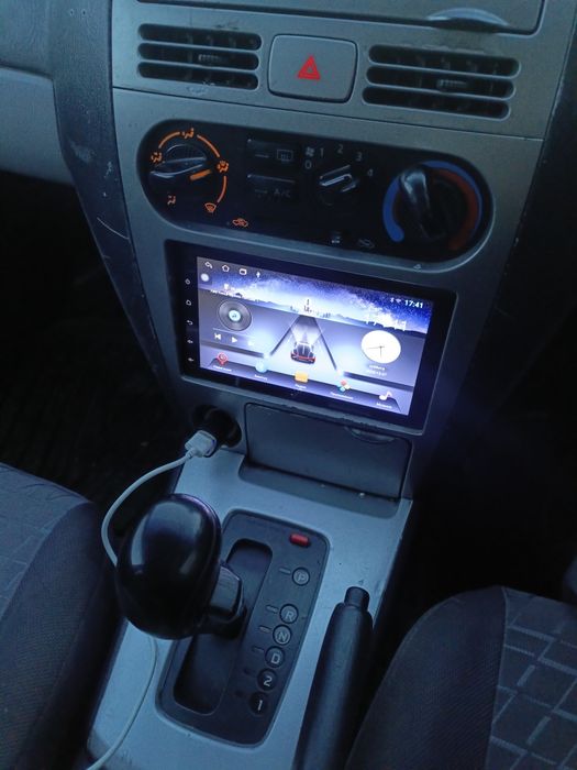 Обмен нисан автомат