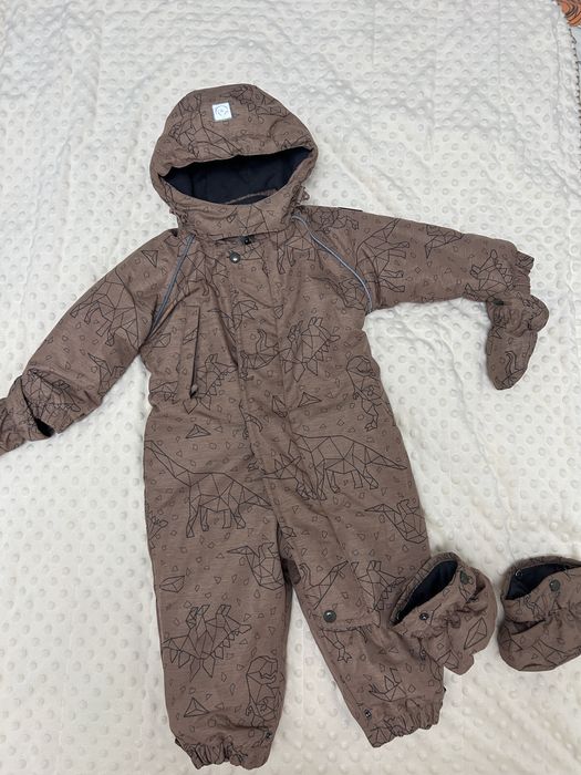Продам комбинезон зимний crokid