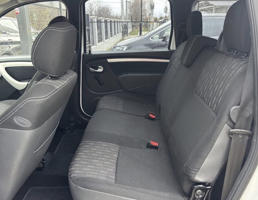 Dacia Logan Mcv Laureate 2012 Diesel EURO 5 AC