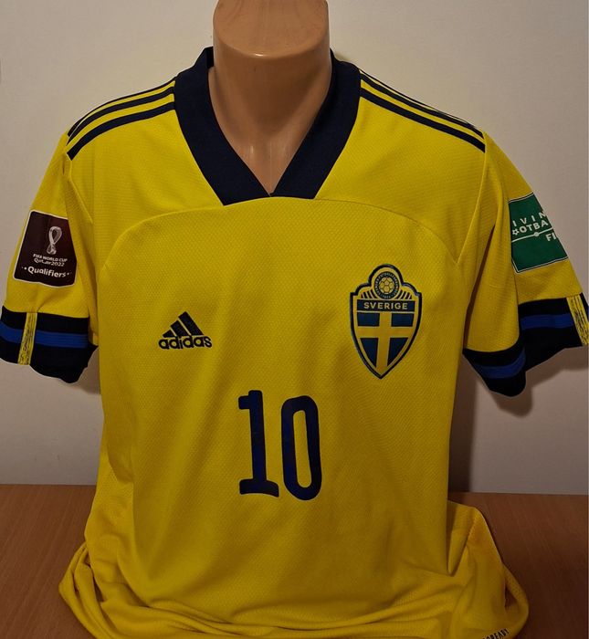 Tricou adidas Suedia- Ibrahimovic