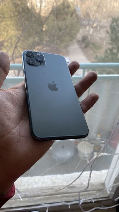 Apple  Iphone  11 pro