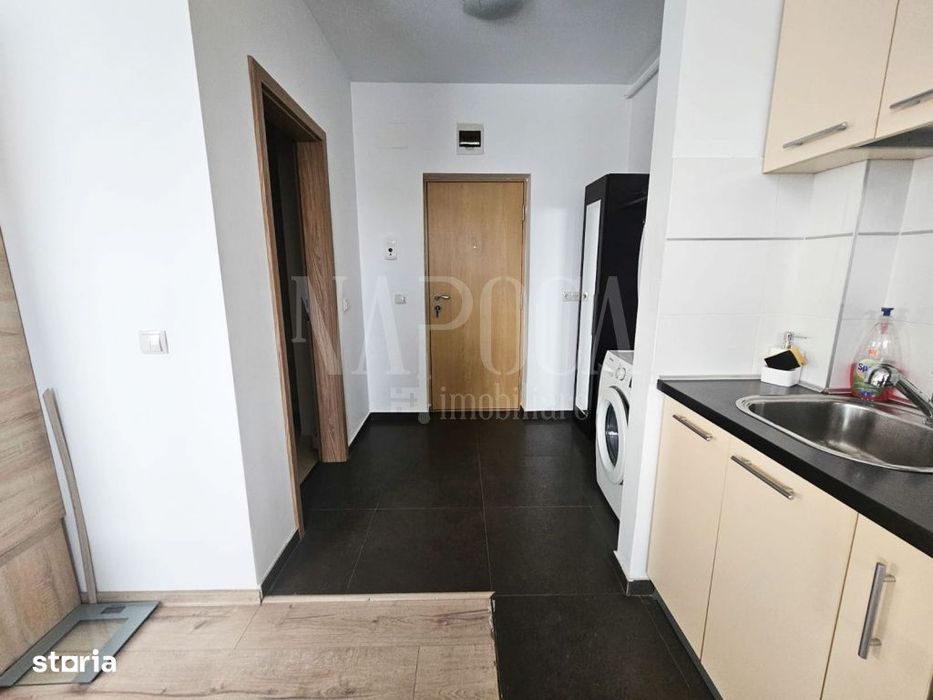 Apartament 2 camere de vanzare in Floresti