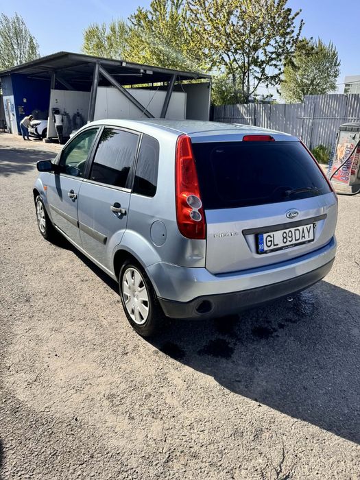 FORD Fiesta 2007 — imagine 2