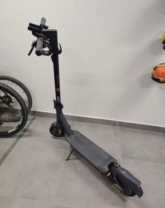 Ninebot max G2 2936 пробега.