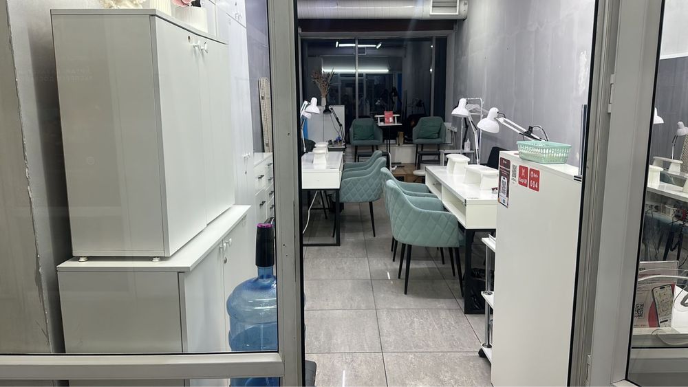 Продам готовый nail & lash салон
