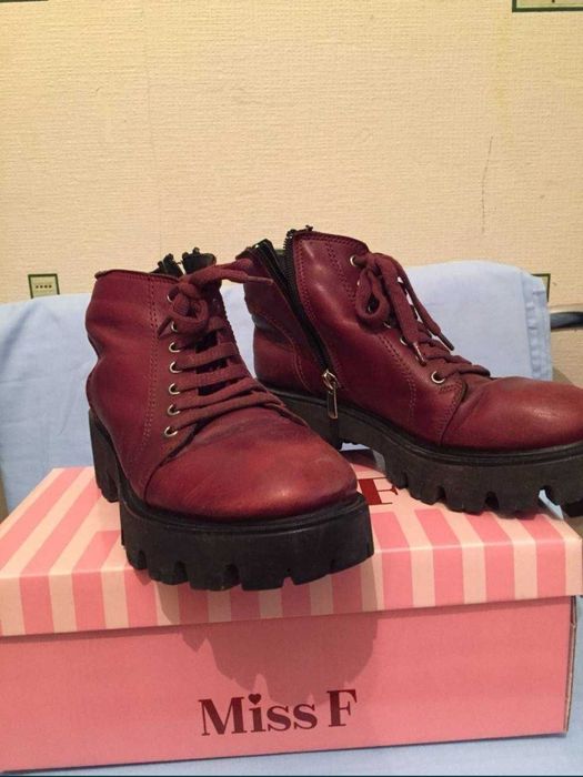 Ботинки водонепроницаемые