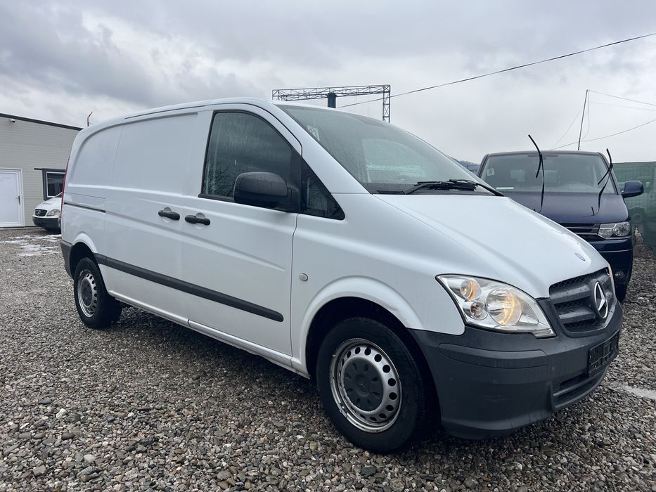 Vito 2/3 locuri 2012  euro5