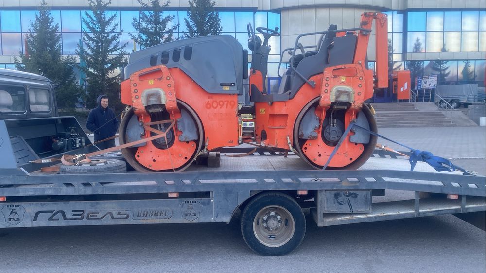 Аренда каток 3тон 5 тон