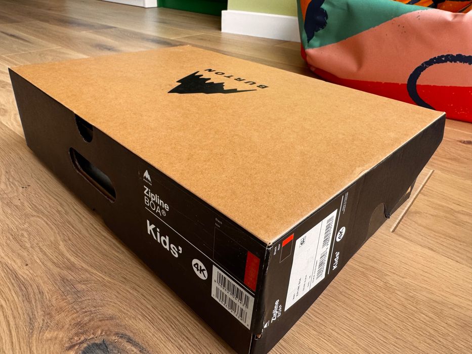 Booti Snowboard Burton Boa Copii 35 Eu