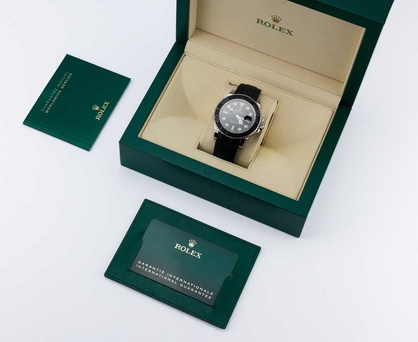 Rolex Yacht-Master 42mm White Gold 226659