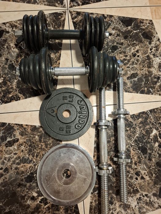 Greutați body-building