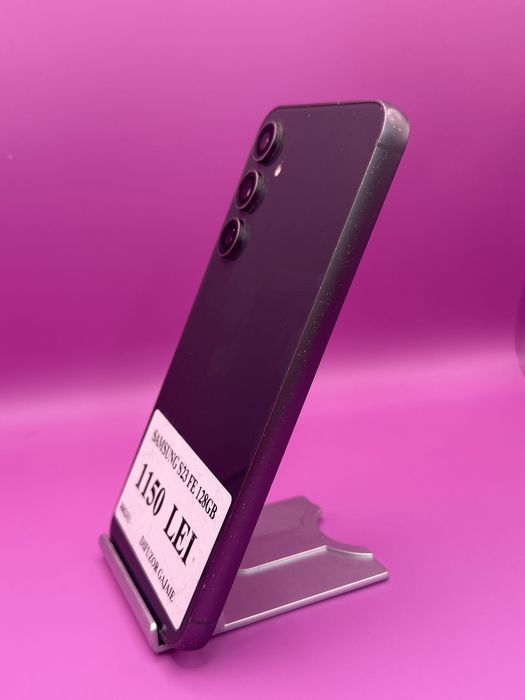 Samsung s23 FE 128 GB Matei Amanet Margeanului 36023