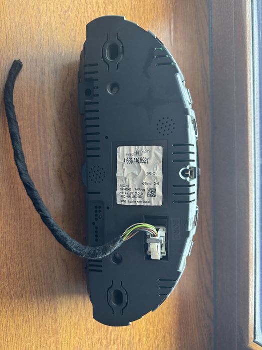 Спидометр Vito, Viano. W639