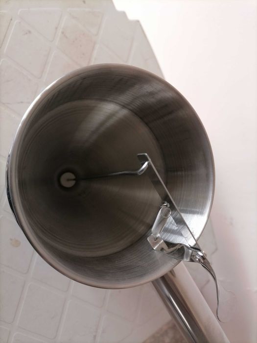 Електрически професионален фритюрник