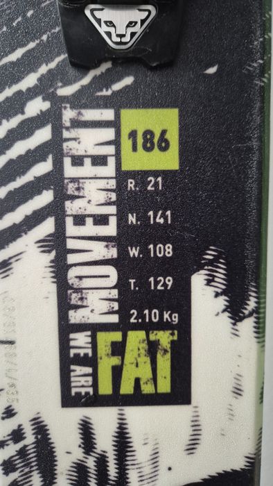 Vand schi freeride/ de tura