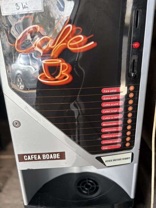 Automat cafea / aparat cafea