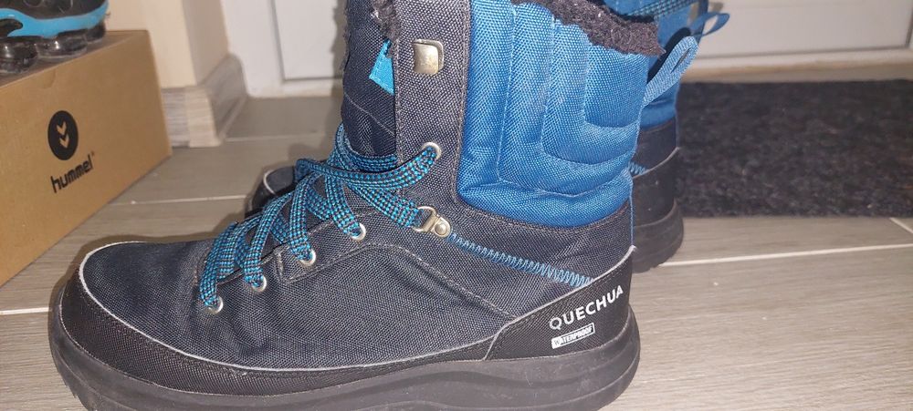 Зимни боти QUECHUA
