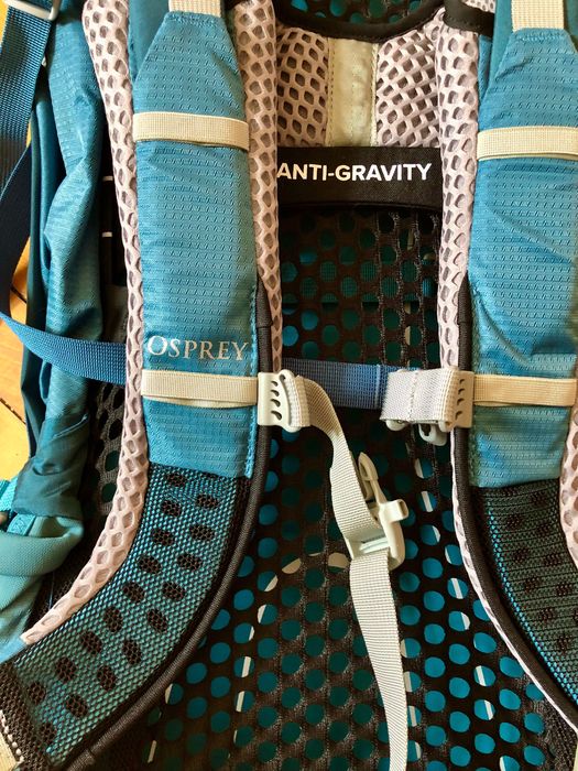 Женска туристическа раница Osprey Aura  AG50