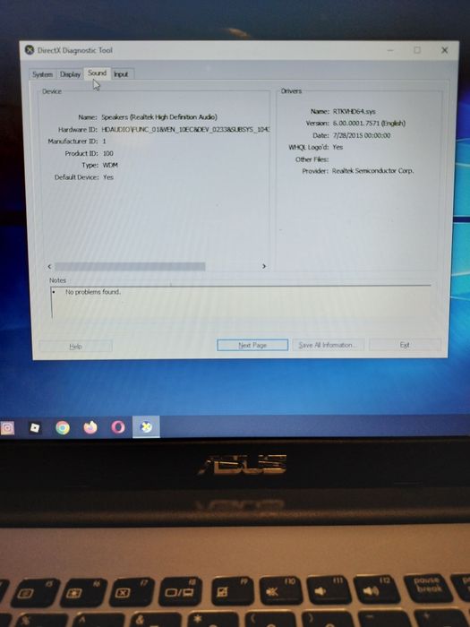 Vănd Laptop Asus  Intel Core I3-4005U Cpu 1.70GHz