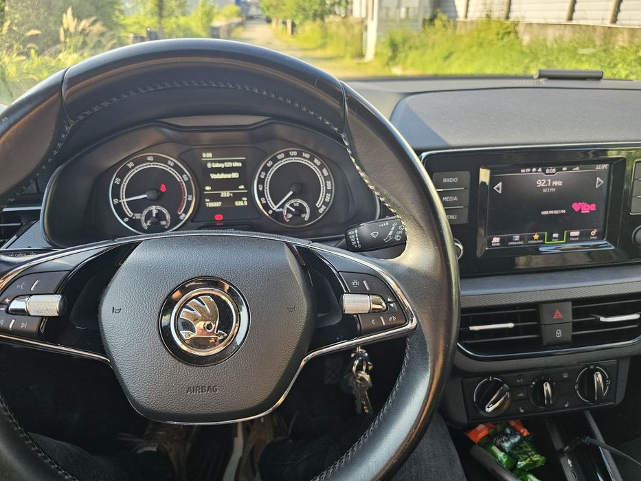 SKODA Scala 2021 — imagine 4