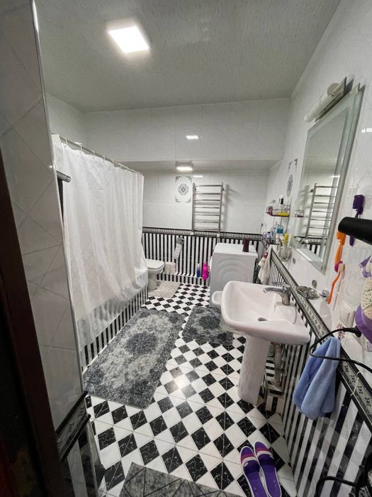 КОРАТОШ 3/1/7 Тоза ремонт обш: 117 кв.м ор: Гум, Чорсу, Караташ Хадра