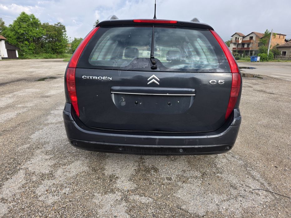Citroen C5 2.2 HDI 98kw,автомат  на части
