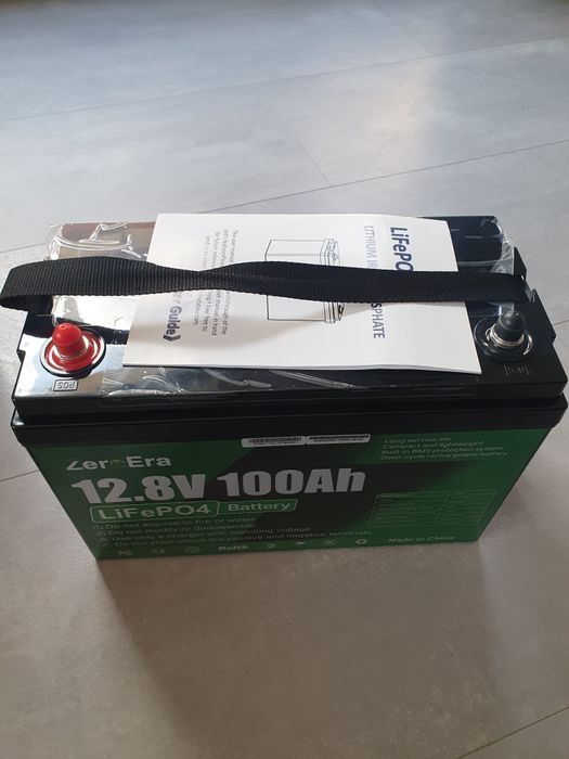 Батерия 12V 100Ah LiFePO4