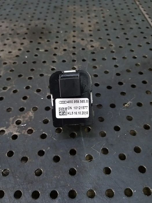 Buton reglaj oglinzi audi a4 b9 8w 4m0959565m