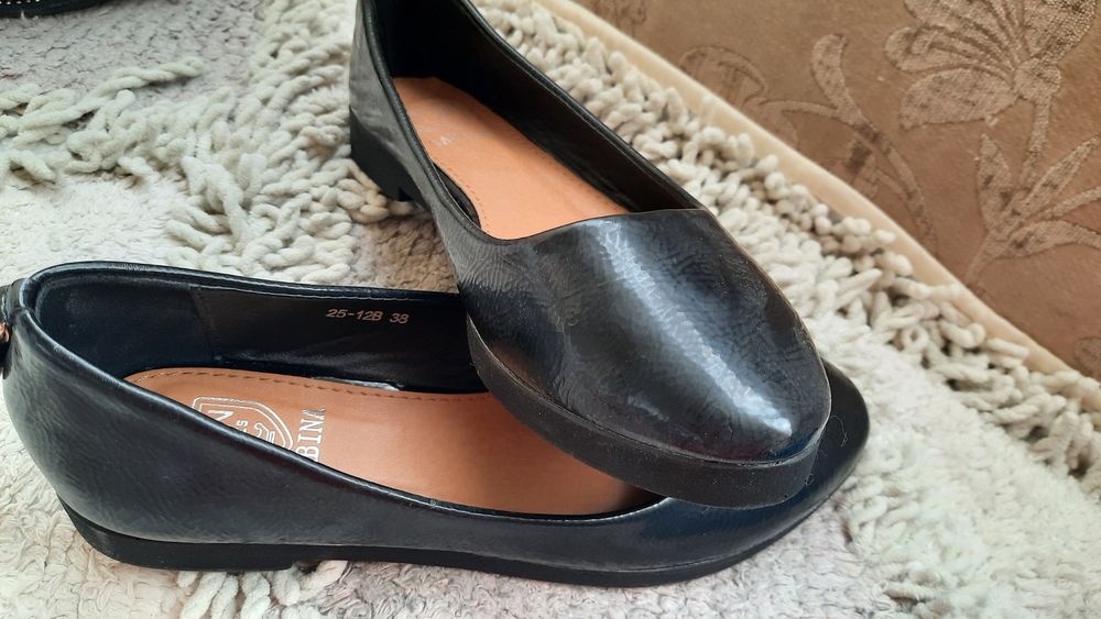 Балетки 38-39 размер